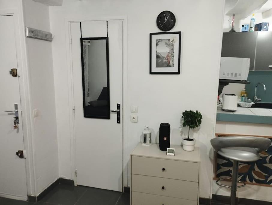 Apartmán Studio Equipe Proche Aeroport Paris Cdg Vemars Exteriér fotografie