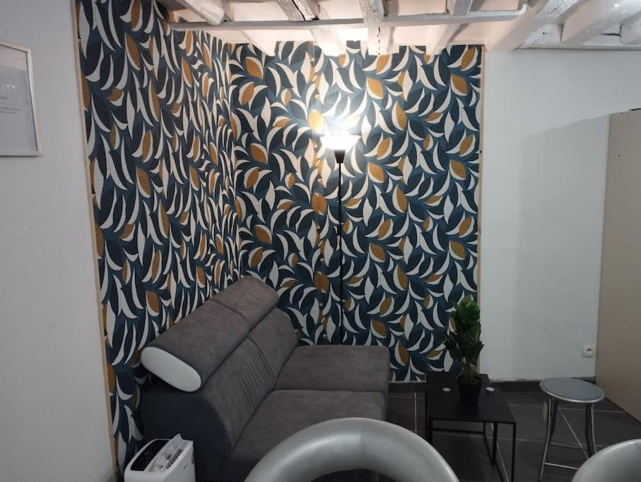 Apartmán Studio Equipe Proche Aeroport Paris Cdg Vemars Exteriér fotografie