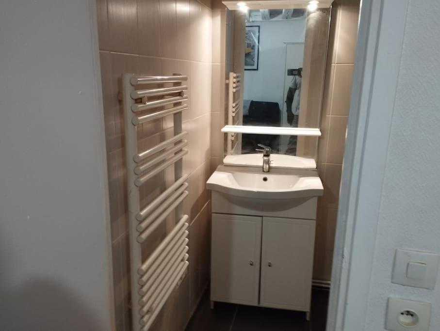 Apartmán Studio Equipe Proche Aeroport Paris Cdg Vemars Exteriér fotografie