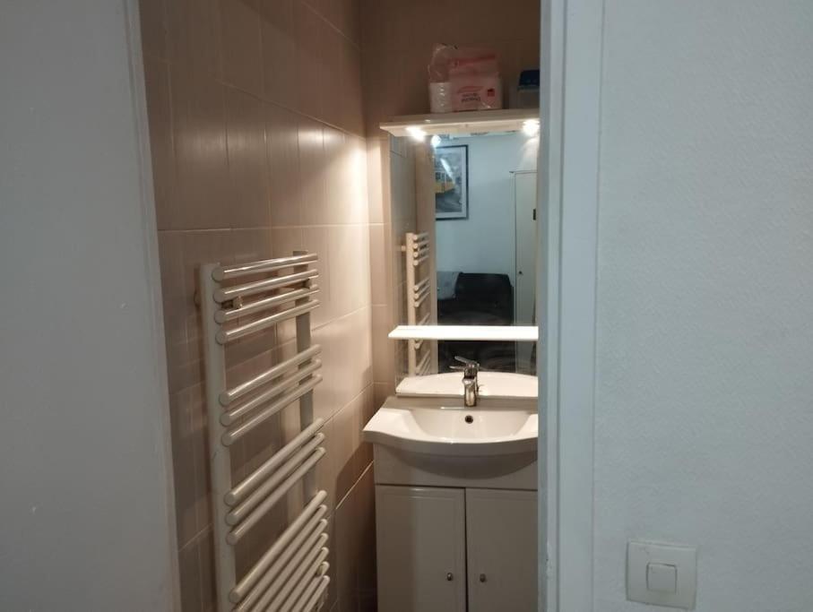 Apartmán Studio Equipe Proche Aeroport Paris Cdg Vemars Exteriér fotografie