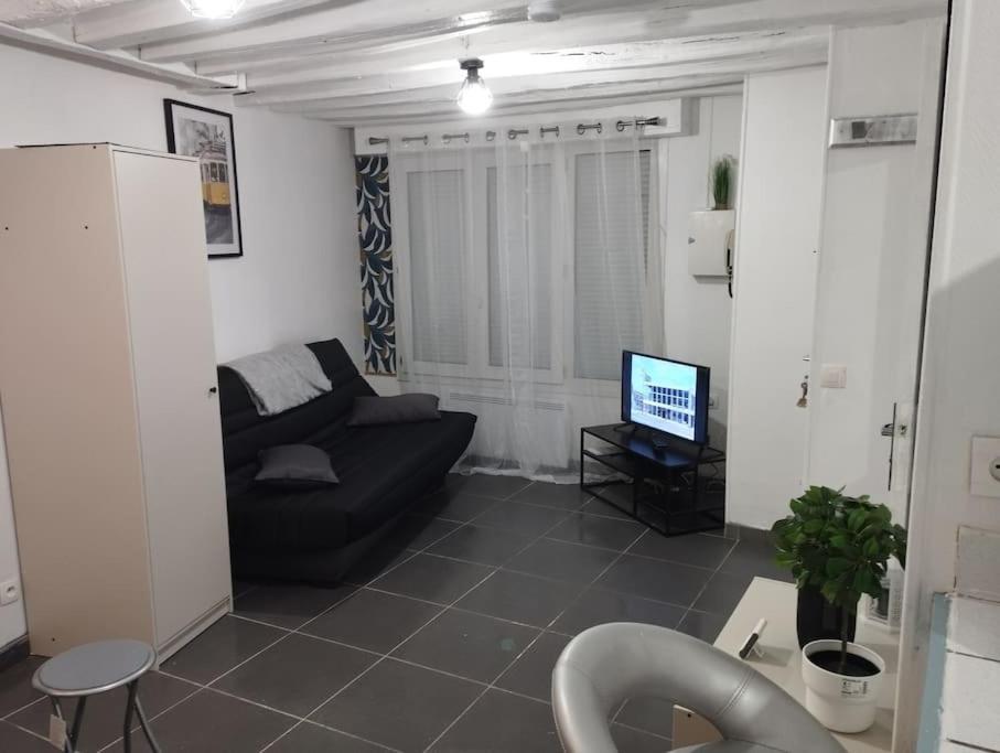 Apartmán Studio Equipe Proche Aeroport Paris Cdg Vemars Exteriér fotografie