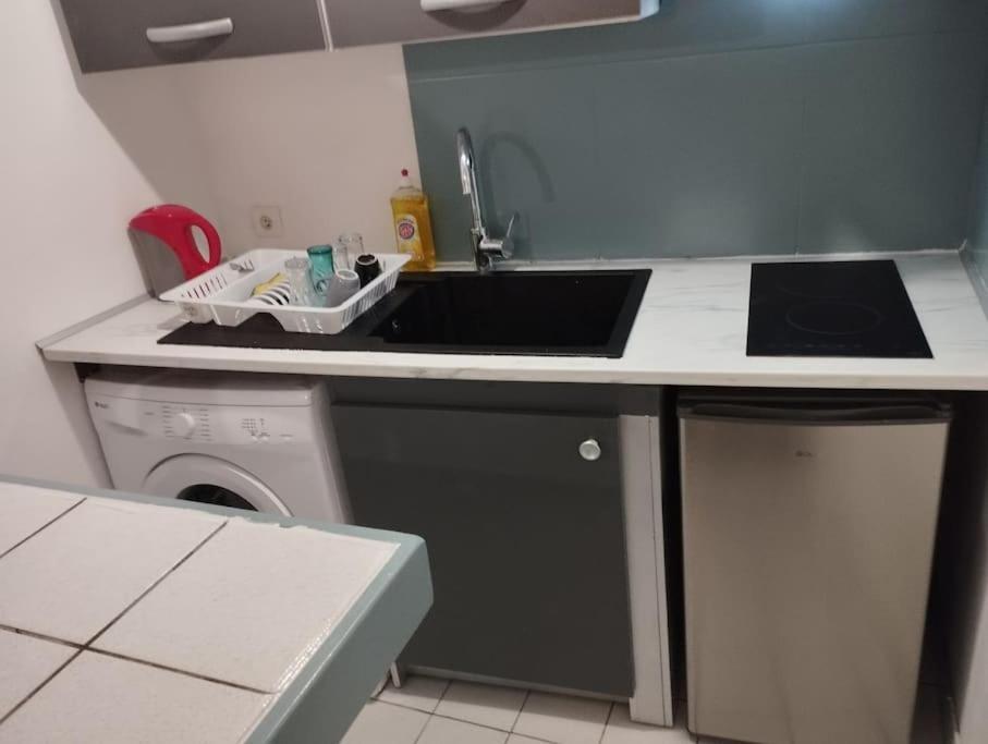 Apartmán Studio Equipe Proche Aeroport Paris Cdg Vemars Exteriér fotografie