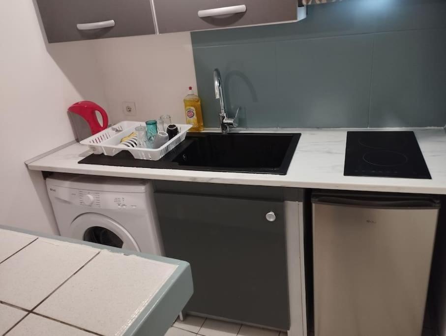 Apartmán Studio Equipe Proche Aeroport Paris Cdg Vemars Exteriér fotografie