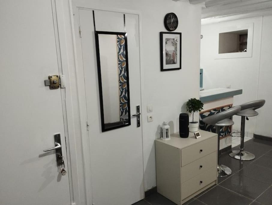 Apartmán Studio Equipe Proche Aeroport Paris Cdg Vemars Exteriér fotografie